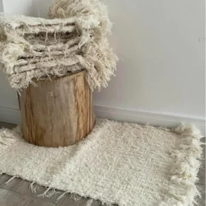 Alfombra Cuyo 45x60 lisa