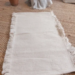 Alfombra/Camino Molly 45x65 natural