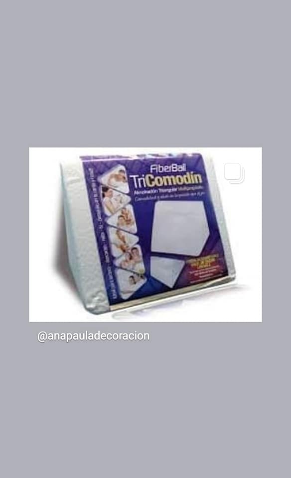 Almohada triangulo multiuso prisma - Image 2