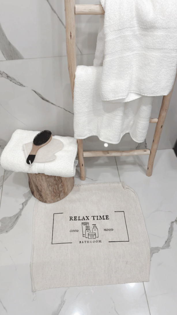 Alfomra bath time - Image 2