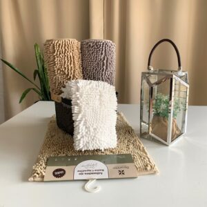 Alfombra de Baño Chenille supreme 40x60