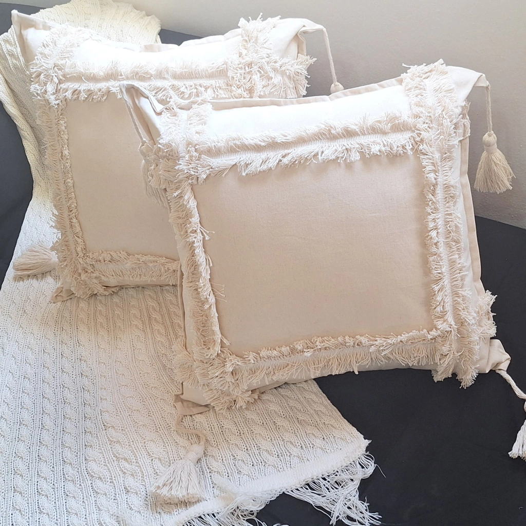 Almohadon estilo Boho 50x50 - Image 3