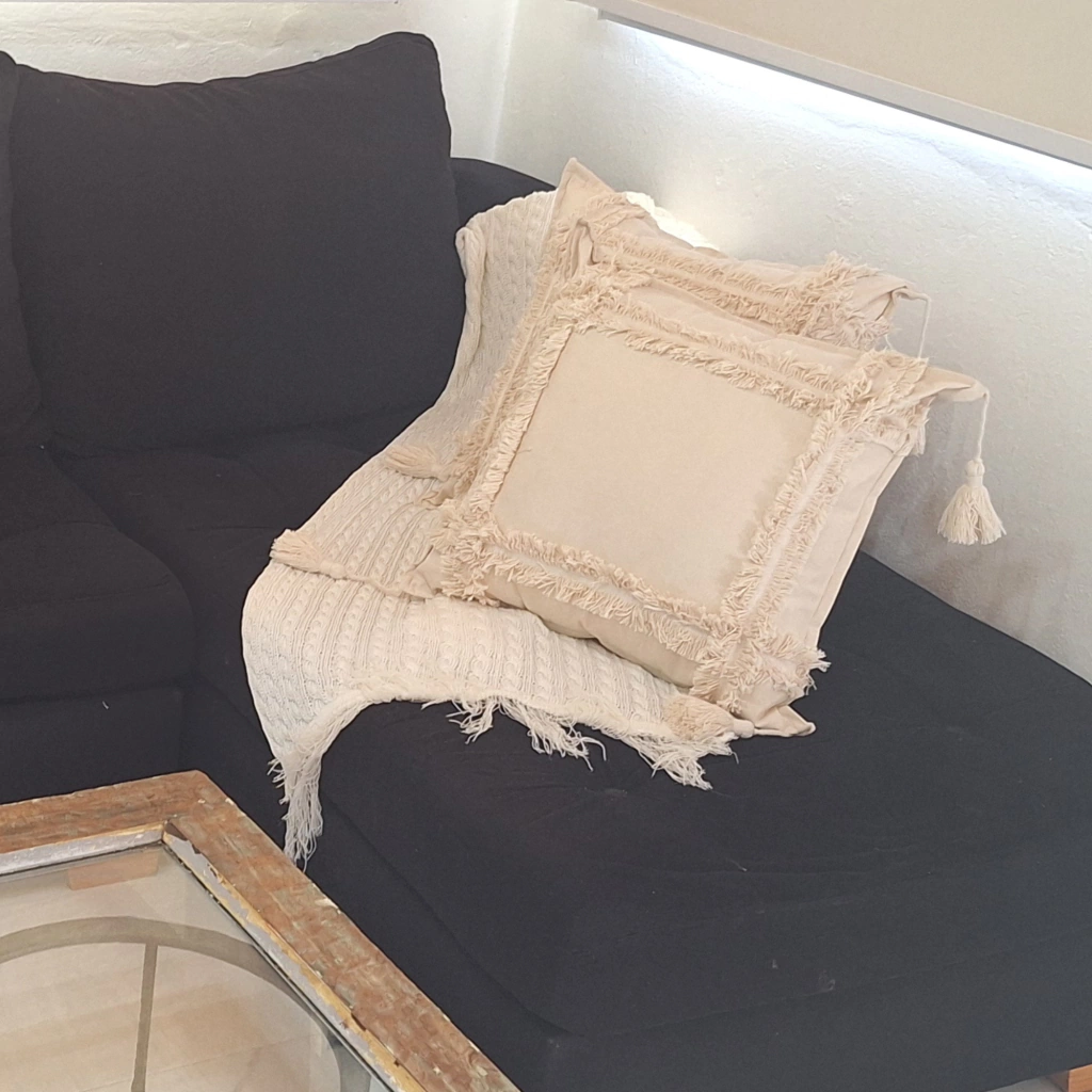 Almohadon estilo Boho 50x50 - Image 2