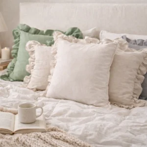 Almohadon 50X50 CM Volado encanto