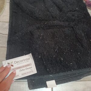 Alfombra baño extra gruesas 50x80 OFERTA