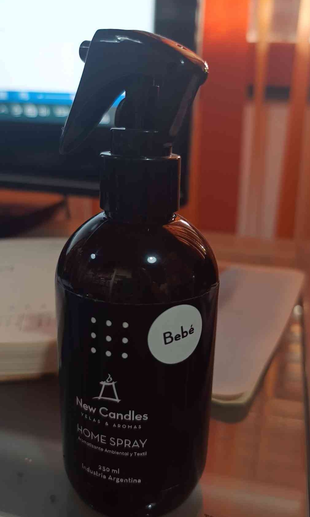 Home spray 250 ml con atomizador - Image 3