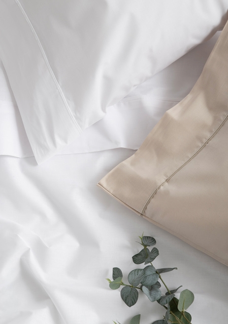 Sábanas LOOK BASIC 1 1/2 percal 100% algodón - Image 2