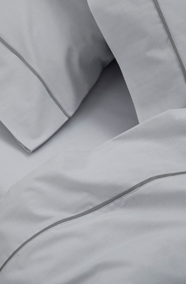 Sábanas IVORY GLASS Percal 200 hilos 100% algodón Queen - Image 2