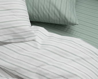 Juego de sábanas estampadas 144 hilos 50% Algodón / 50% Poliéster 2 1/2pl - Image 2