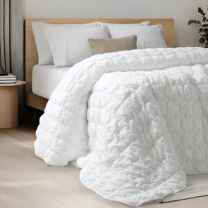 Acolchado BOSTON Resort Plumónn matelaseado king size