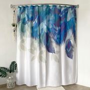 Cortina de Baño tela top style