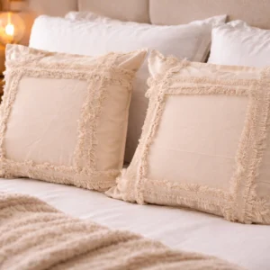 Almohadon estilo Boho 50x50