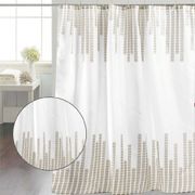 Cortina de Baño Teflón Estampada Tetris