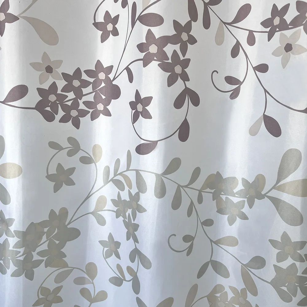 Cortina de Baño Teflón Estampada Forest rose - Image 2
